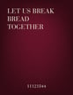 Let Us Break Bread Together P.O.D. cover